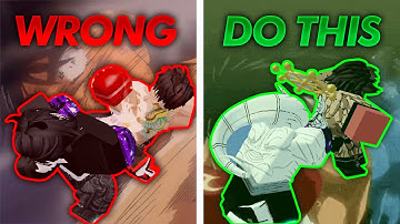 You’re Dodging WRONG! 5 TIPS to Improve Your PERFECT DODGES