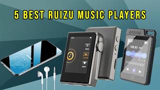 5 Best RUIZU MP3 Music Players in 2026