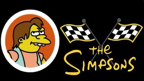 The Simpsons | Hit and Run | Episode 8 | Go Up Kid HD