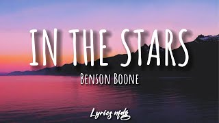 Benson Boone – In The Stars (Lyrics)