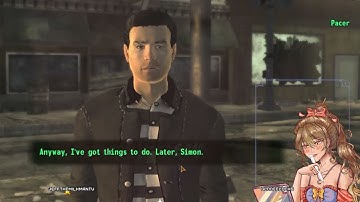 New Vegas without context