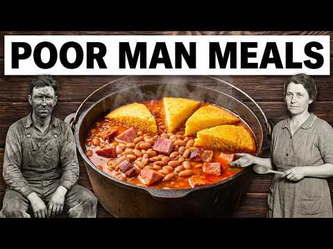 25 FORGOTTEN Appalachian Poor Man Meals That Kept Mountain Families Alive