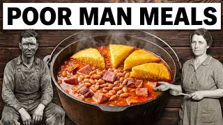 25 FORGOTTEN Appalachian Poor Man Meals That Kept Mountain Families Alive