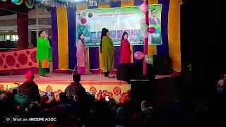 যাত্রা  নায়িকা তানিয়া ও তার দল প্রতিদিন তোমায় দেখি সূর্যের আগে || jatra pala song