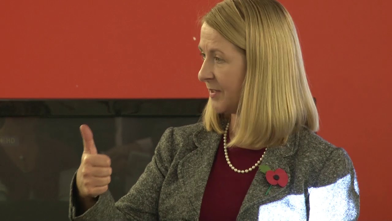 Katy Bourne. Sussex Police and Crime Commissioner. - YouTube