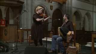Eliza Carthy & Saul Rose: Washing Song chords
