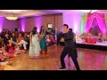 Sophia & Rizwan's Mendhi Skit--the Girl's Perspective