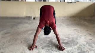 How to perform hindu push-ups | Hindu push-ups kaise kare | basic of Hindu push-ups