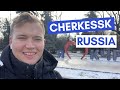 An Englishman in Cherkessk (Англичанин в Черкесске)