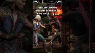 57 SECONDS OF PURE DOMINATION WIN! In MK11! #shorts #viral #comboes #xbox #viralshorts #roadto100k