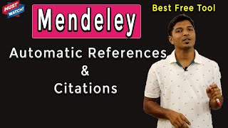 Download Lagu Mendeley: Automatisch referenties en citaten genereren II Vier eenvoudige stappen II Mijn onderzo... MP3