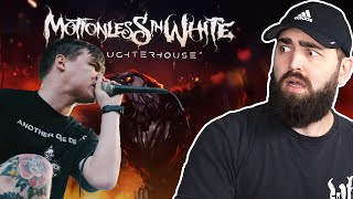 HEAVIEST MOTIONLESS IN WHITE SONG OF ALL TIME?