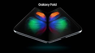 Galaxy Fold - Launch Film