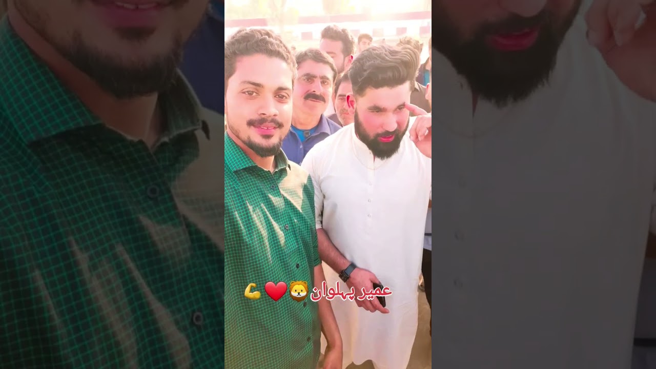 Umair Pehlwan🦁🇵🇰🥰