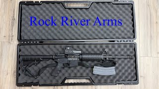 Rock River Arms Entry Tactical AR15 first look  