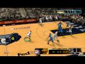 NBA 2K13 5v5 Team Up Thunder Vs Grizzlies PLAYOFFS FULL GAME HD 