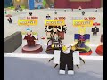 Roblox abx  rebirth update  level 2300 with 600k gems 31 rebirth points