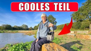COOLES TEIL , die kleine TRAIL, NEUE Powerstation von Ecoflow, Camping + Outdoor
