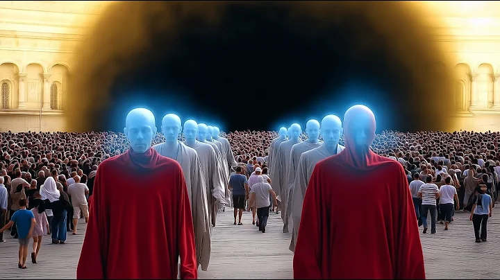 The Rapture Is Coming: Don't Get Caught Sleeping Watch This Video!