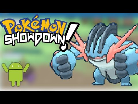 Jogando Pokémon Showdown para Android! [DOWNLOAD ...