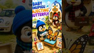 Baby Inupigu Injecting Butterfly 🦋 in💉DoluMamma got shocked😱 #cute #funny