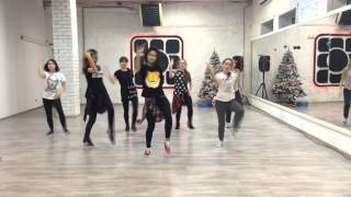 DANCE-COOL | PREMIUM | JAZZ FUNK by Dina Kukushkina