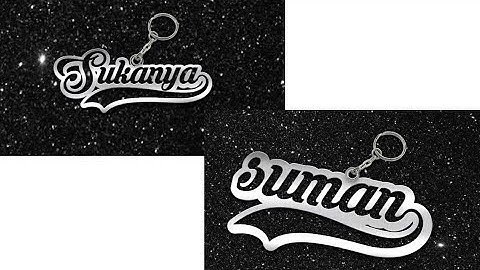 pixellab editing name design | keychain name editing| how to create keychain name text in pixellab