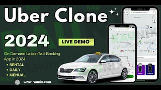 How To Make Uber Clone App In 2026  | Create App Like Uber | Uber Clone 2026 #uberclone #taxiapp screenshot 5