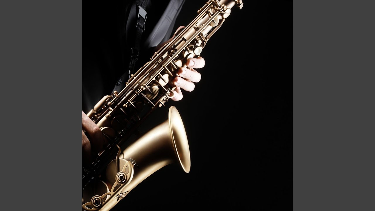 Sensual Jazz Sax