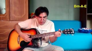 Miniatura del video "WICKED GAME cover guitarra -Chris Isaak"
