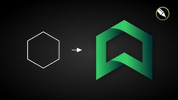 Create 3D Logo with Tips and Tricks in CorelDraw | Fk Online Education