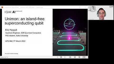 Unimon: an island-free superconducting qubit