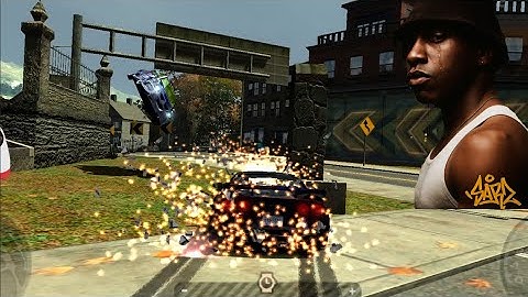 Earl is traumatized after this one (bullying him the whole race) - nfs most wanted cross 800km