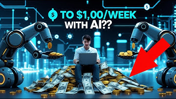 🎥 “How I’d Make My First $1,000/Week Using Only AI Tools (Step-by-Step)”