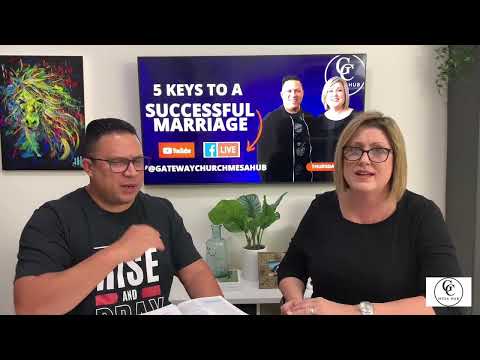 5 Keys to A Successful Marriage Part 1