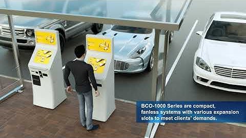 Fanless Mini PC BCO-1000 Series | C&T Solution Inc. | Embedded Computing