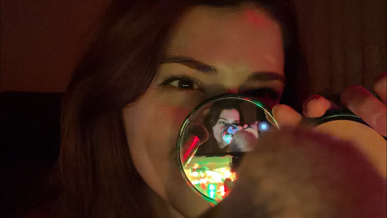 Asmr Türkçe ~ Seni önemli bir davete hazırlıyorum / Makyaj Roleplay / Mouth sounds 