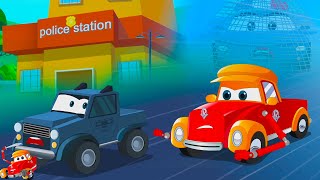 Once A Thief Always A Thief + More Cartoon Videos For Preschoolers By Super Car Royce