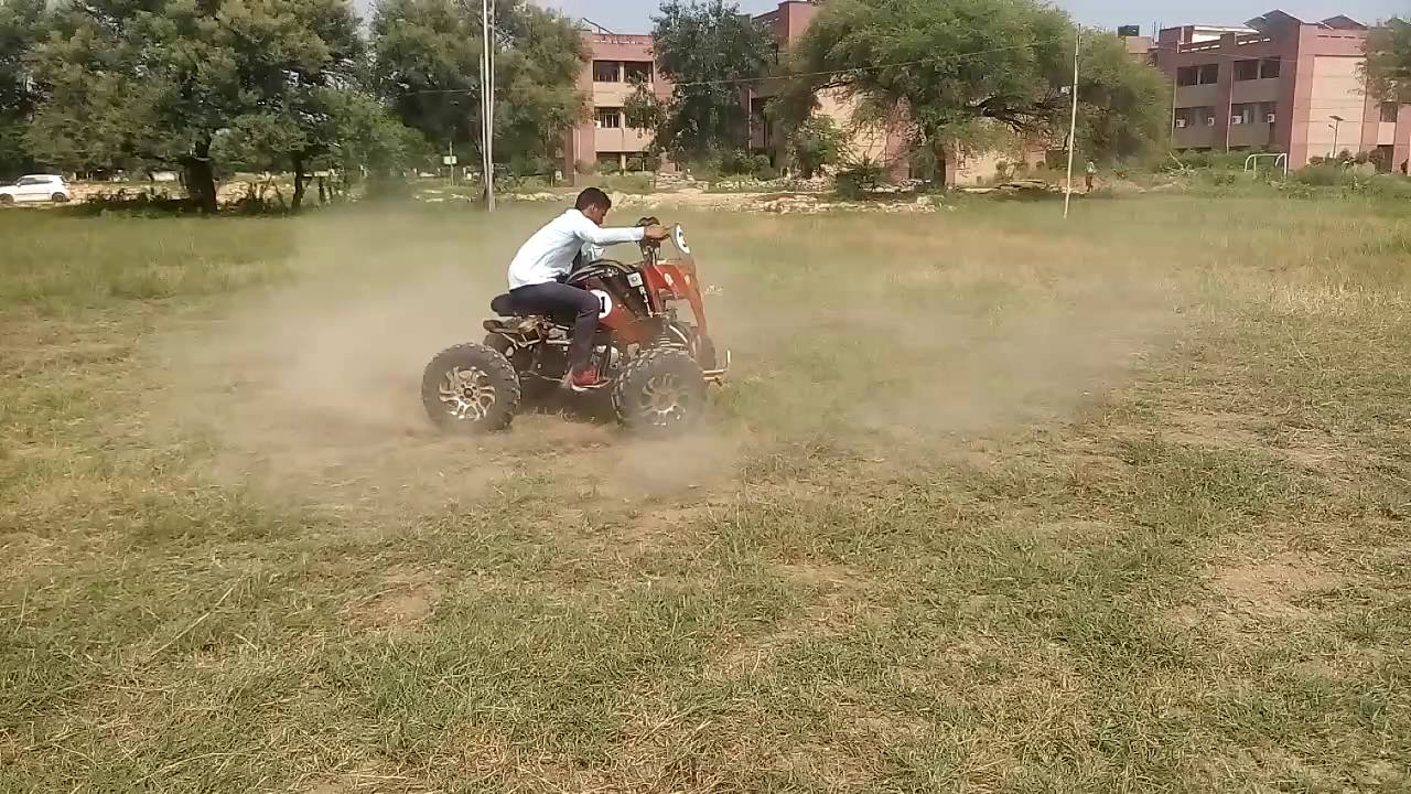 Quadtorc2016 Imperial Soldiers RJIT BSF ACADEMY TEKANPUR GWALIOR YouTube