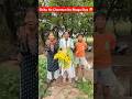 Chiku Ne Chunmun Ko Bhaga Diya 🤣🤣 #funny #viral #aam #shortsfeed #shorts #trending #video