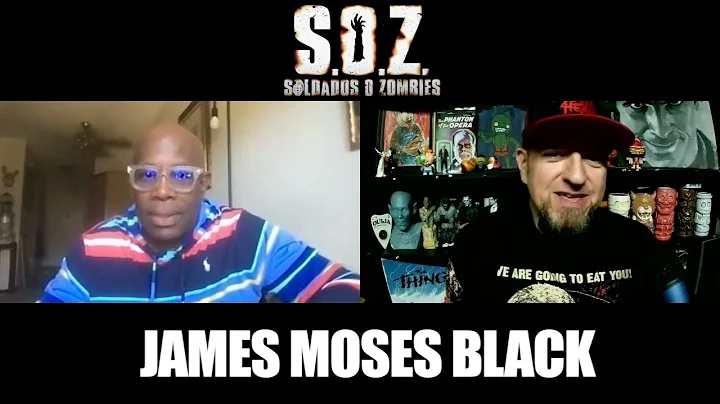 Without Your Head interview with James Moses Black...