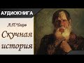 &quot;Скучная история&quot; А.П.Чехов. Аудиокнига