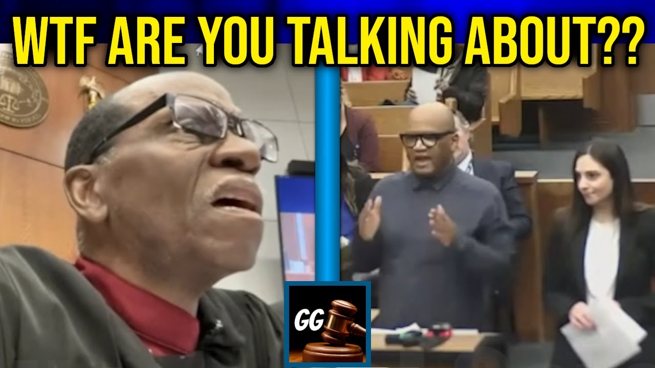 Man Argues Legal Nonsense... Backfires Immediately