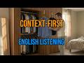 Context-First English Listening: Episode 9
