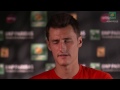 2015 Indian Wells Men's Wednesday Highlights