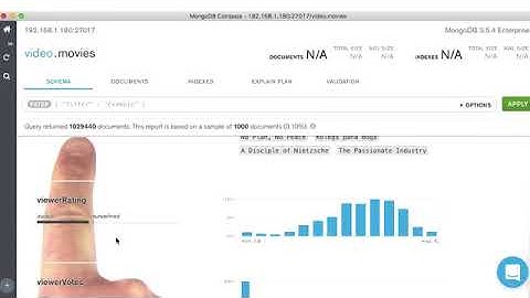 m001 MongoDB Basics Lesson 1 3