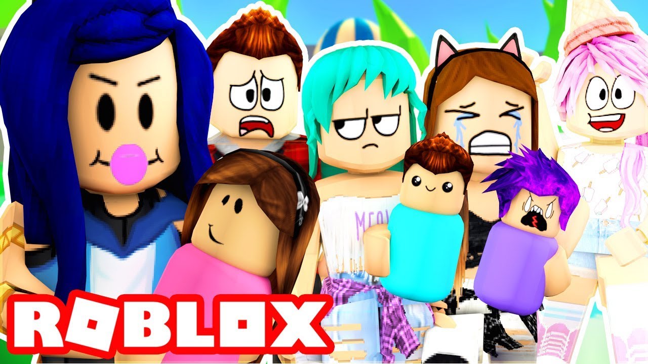 1 Kid Roblox Family Itsfunneh With The Krew