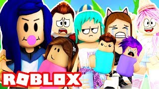 Making The Biggest Family In Roblox Adopt Me Youtube - lron man diescuphead roleplay beta roblox