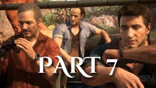 Uncharted 4 A Thief’s End PS5 part 7