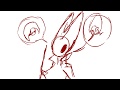 Lost! (Hollow Knight Silksong AU Animatic)
